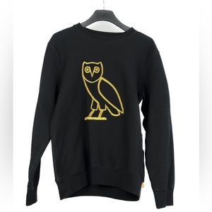 OVO Owl Crewneck Size Medium